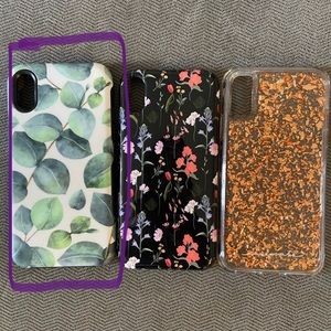 Casley leaf case